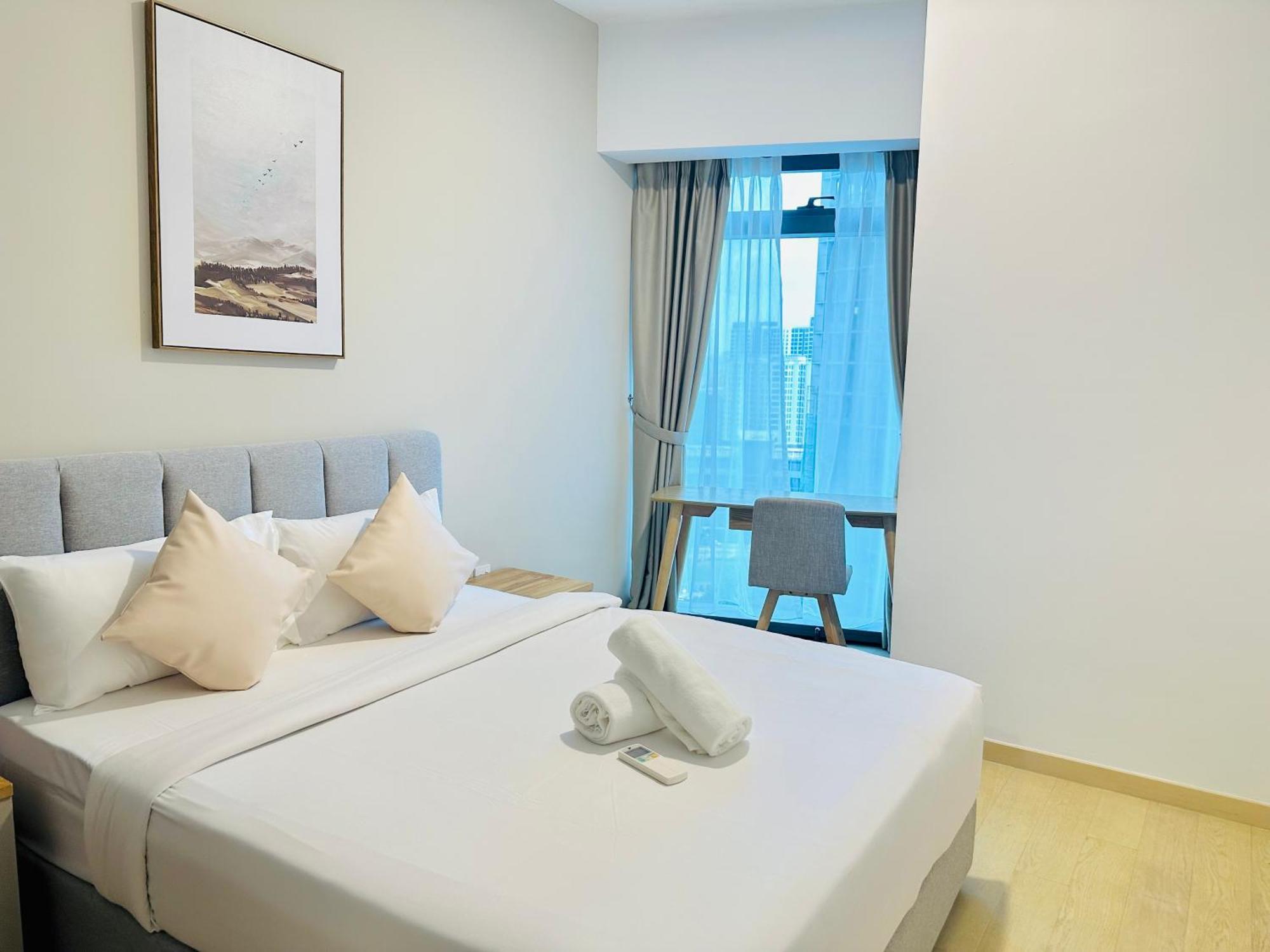 Crystal Suite At Eaton Klcc Kuala Lumpur Dış mekan fotoğraf