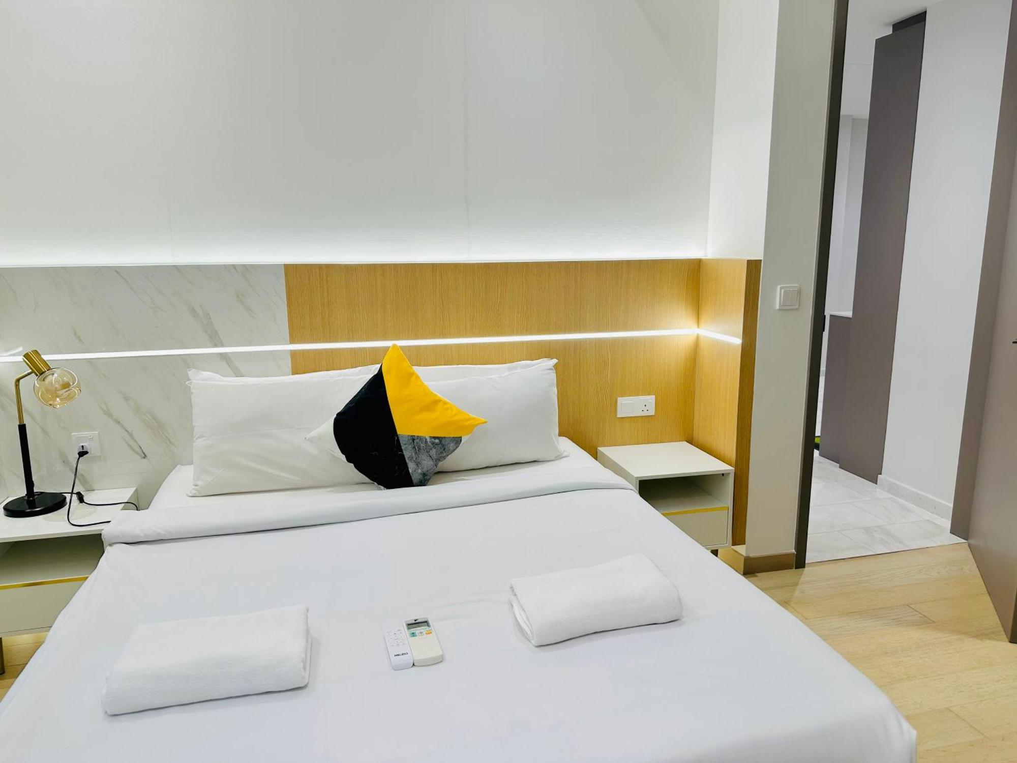 Crystal Suite At Eaton Klcc Kuala Lumpur Dış mekan fotoğraf