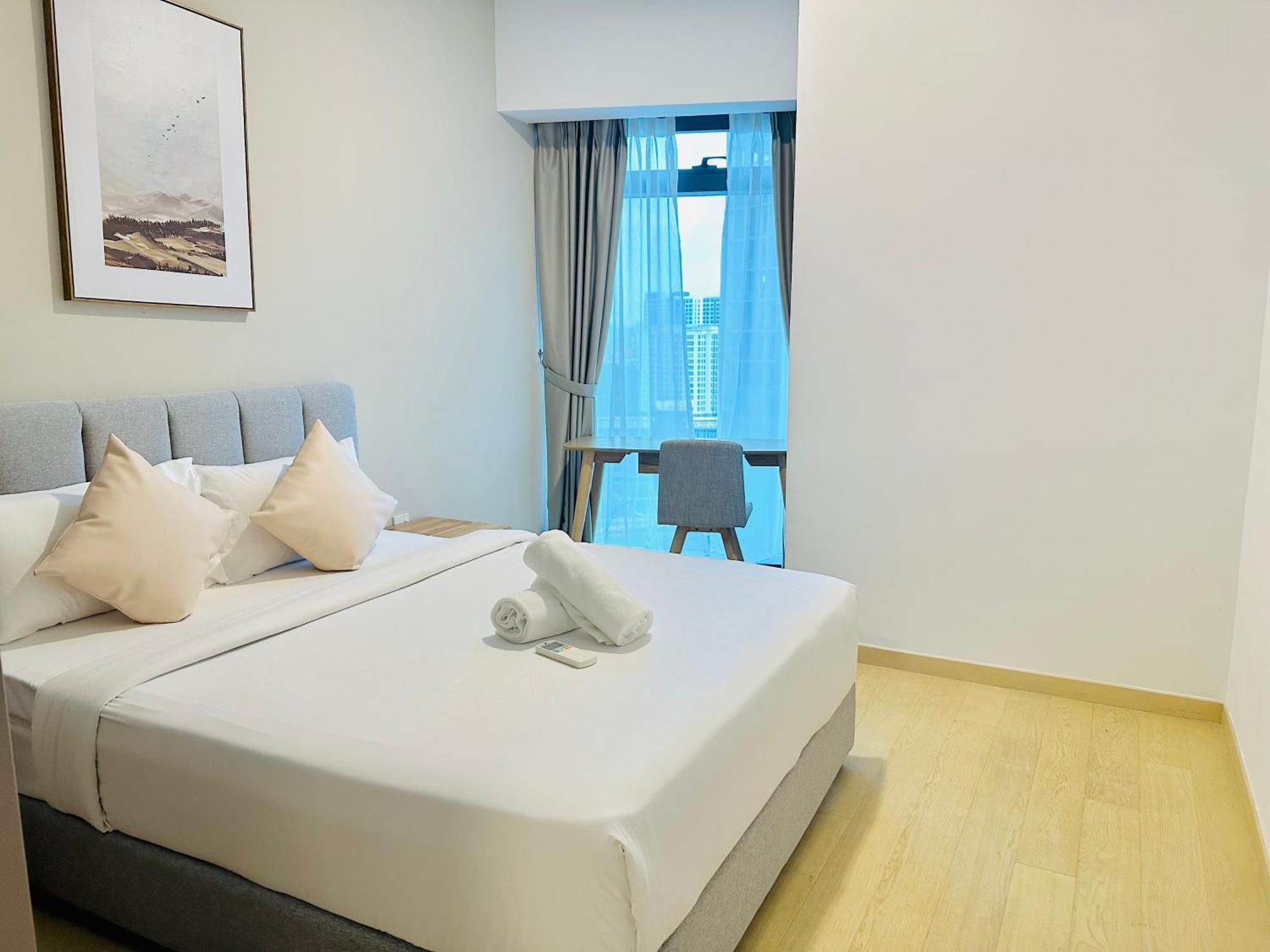 Crystal Suite At Eaton Klcc Kuala Lumpur Dış mekan fotoğraf