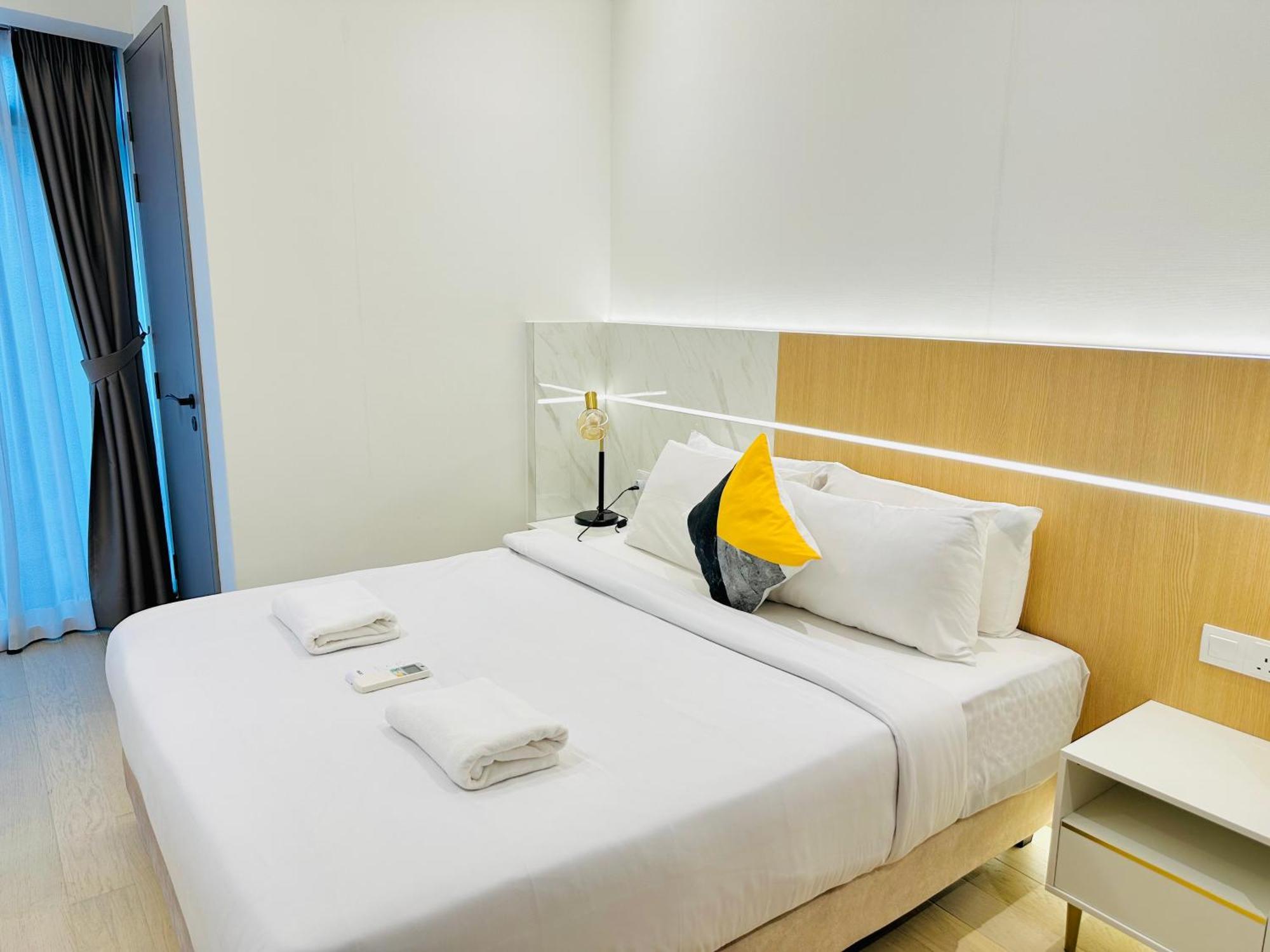 Crystal Suite At Eaton Klcc Kuala Lumpur Dış mekan fotoğraf