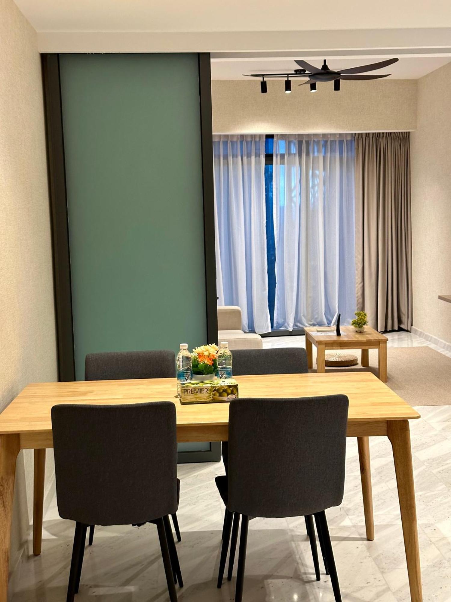 Crystal Suite At Eaton Klcc Kuala Lumpur Dış mekan fotoğraf