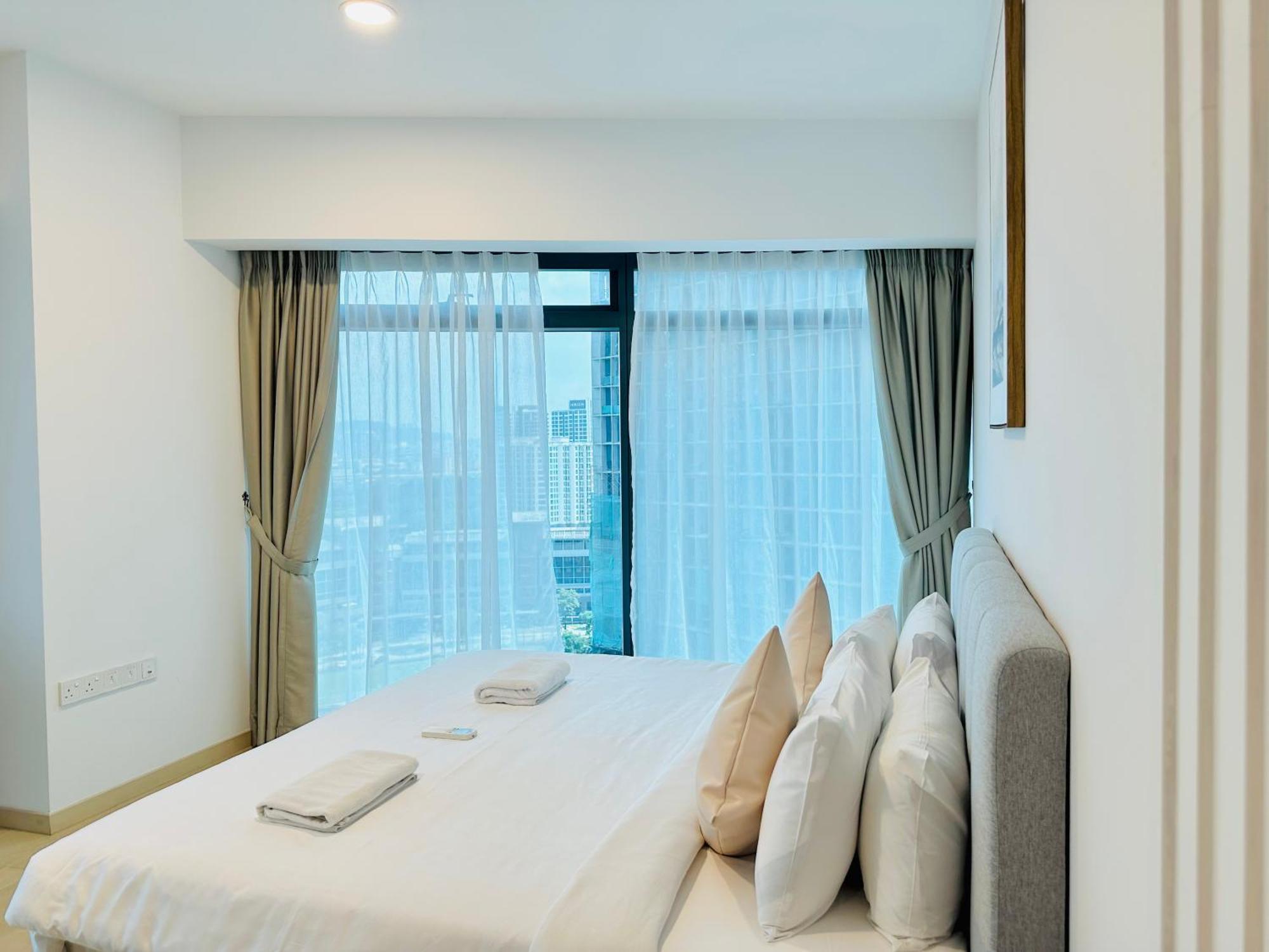 Crystal Suite At Eaton Klcc Kuala Lumpur Dış mekan fotoğraf