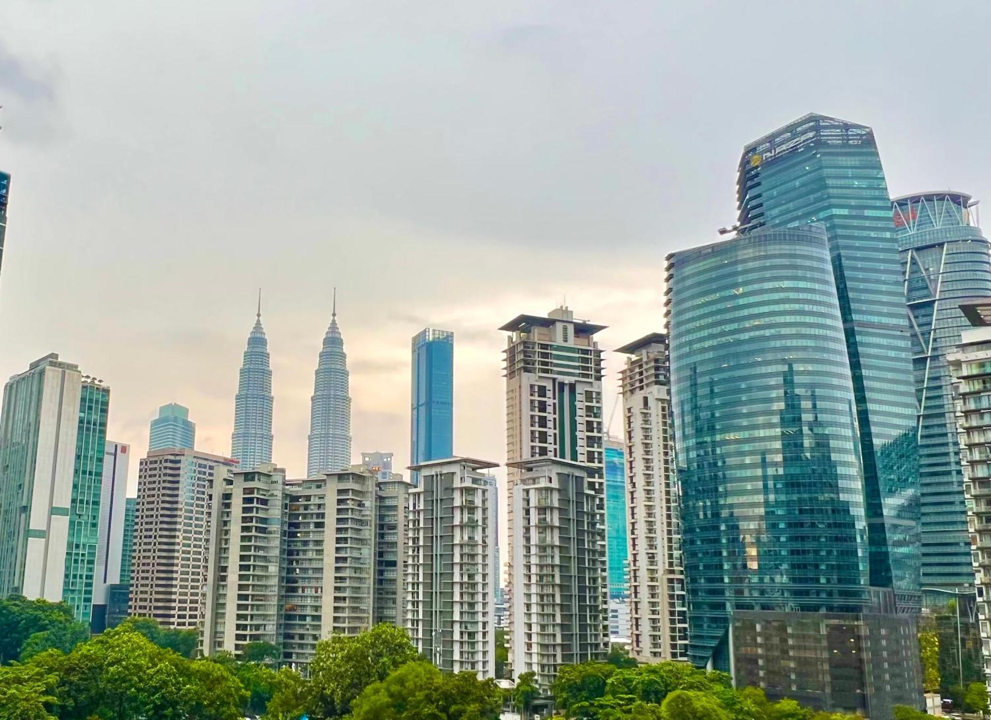 Crystal Suite At Eaton Klcc Kuala Lumpur Dış mekan fotoğraf
