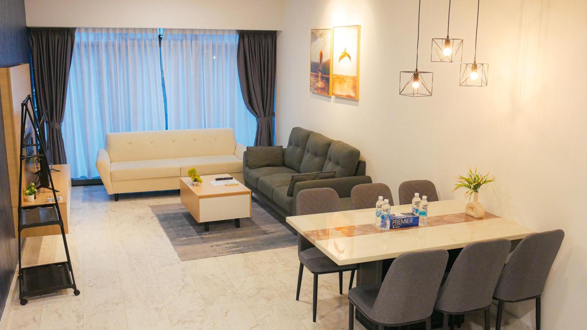 Crystal Suite At Eaton Klcc Kuala Lumpur Dış mekan fotoğraf