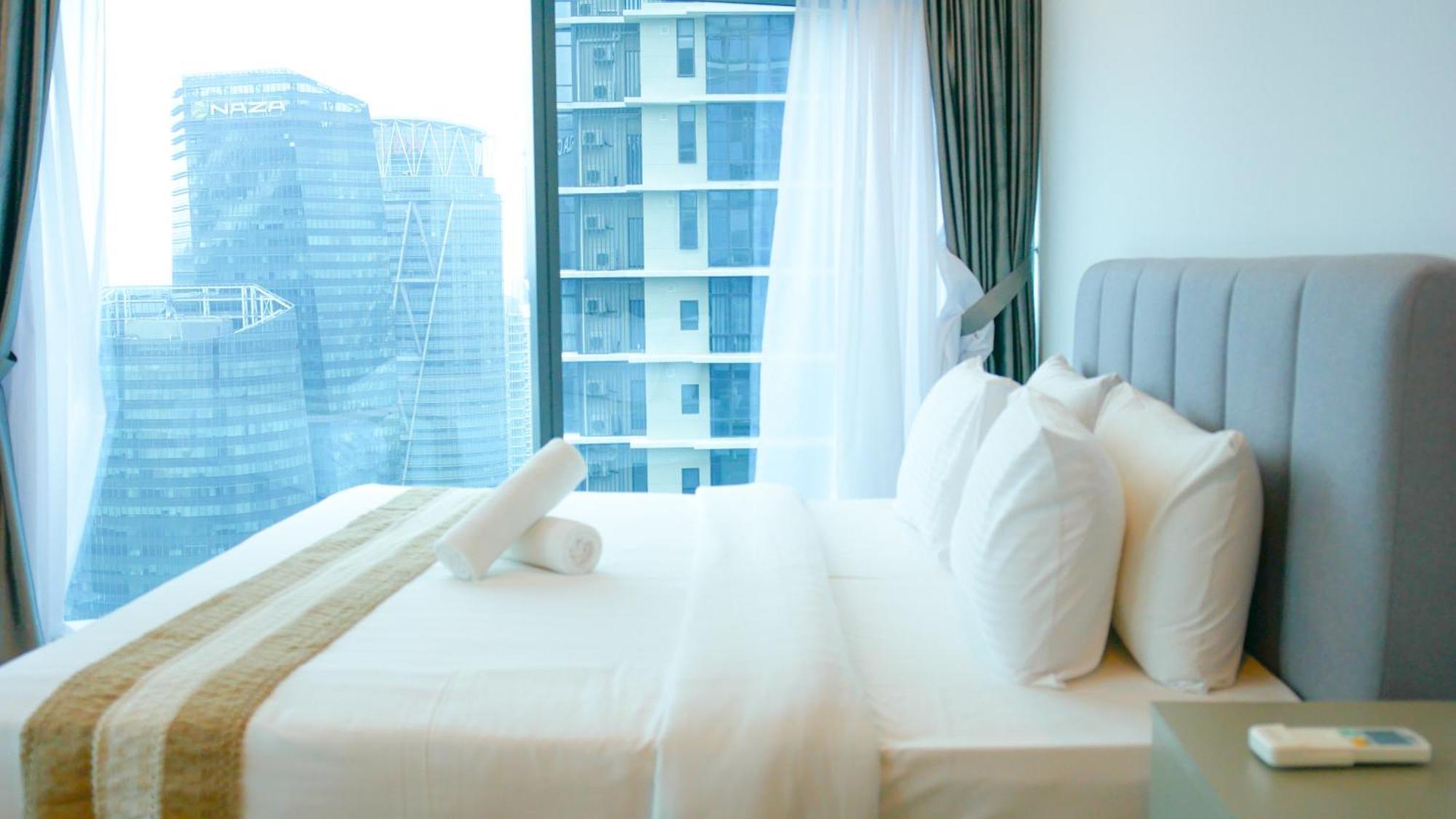 Crystal Suite At Eaton Klcc Kuala Lumpur Dış mekan fotoğraf