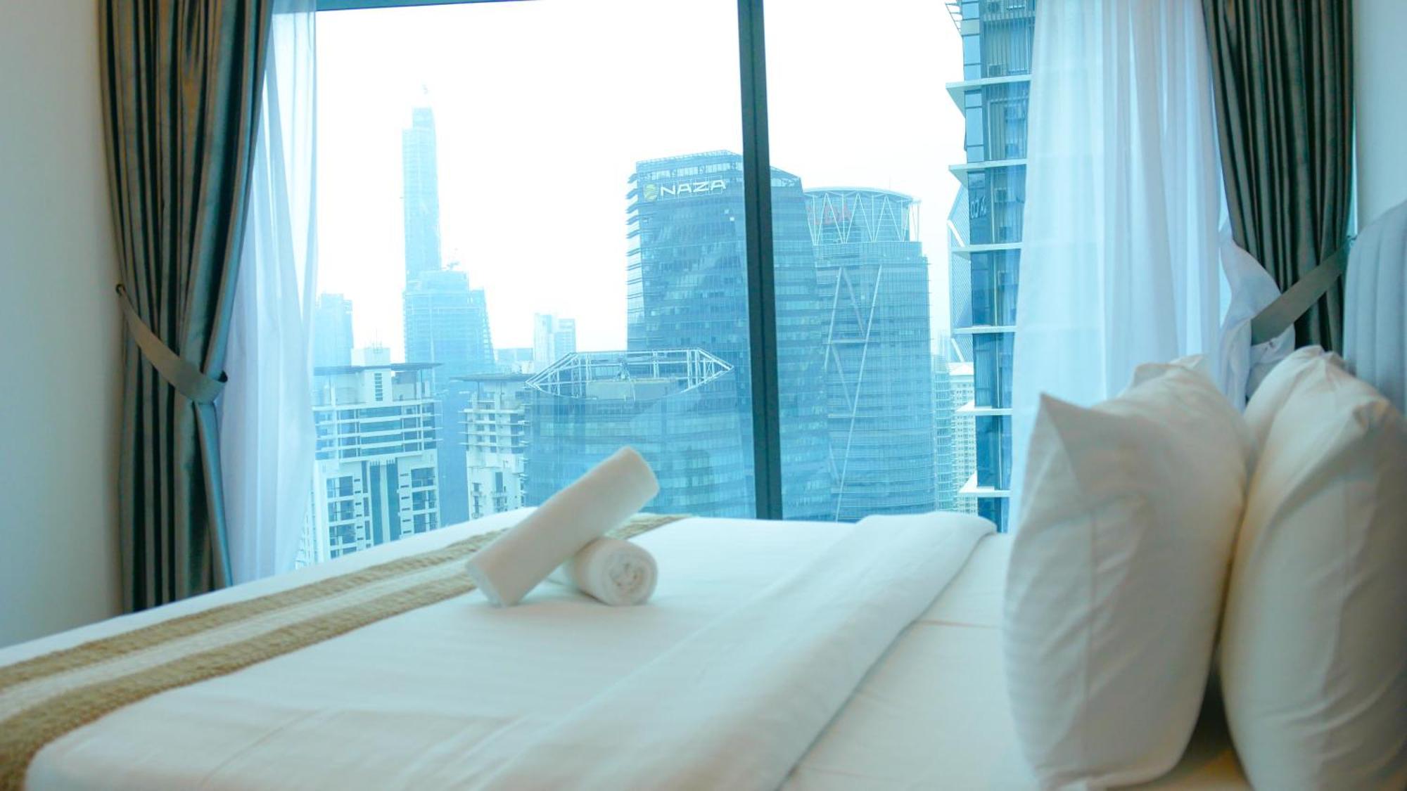 Crystal Suite At Eaton Klcc Kuala Lumpur Dış mekan fotoğraf