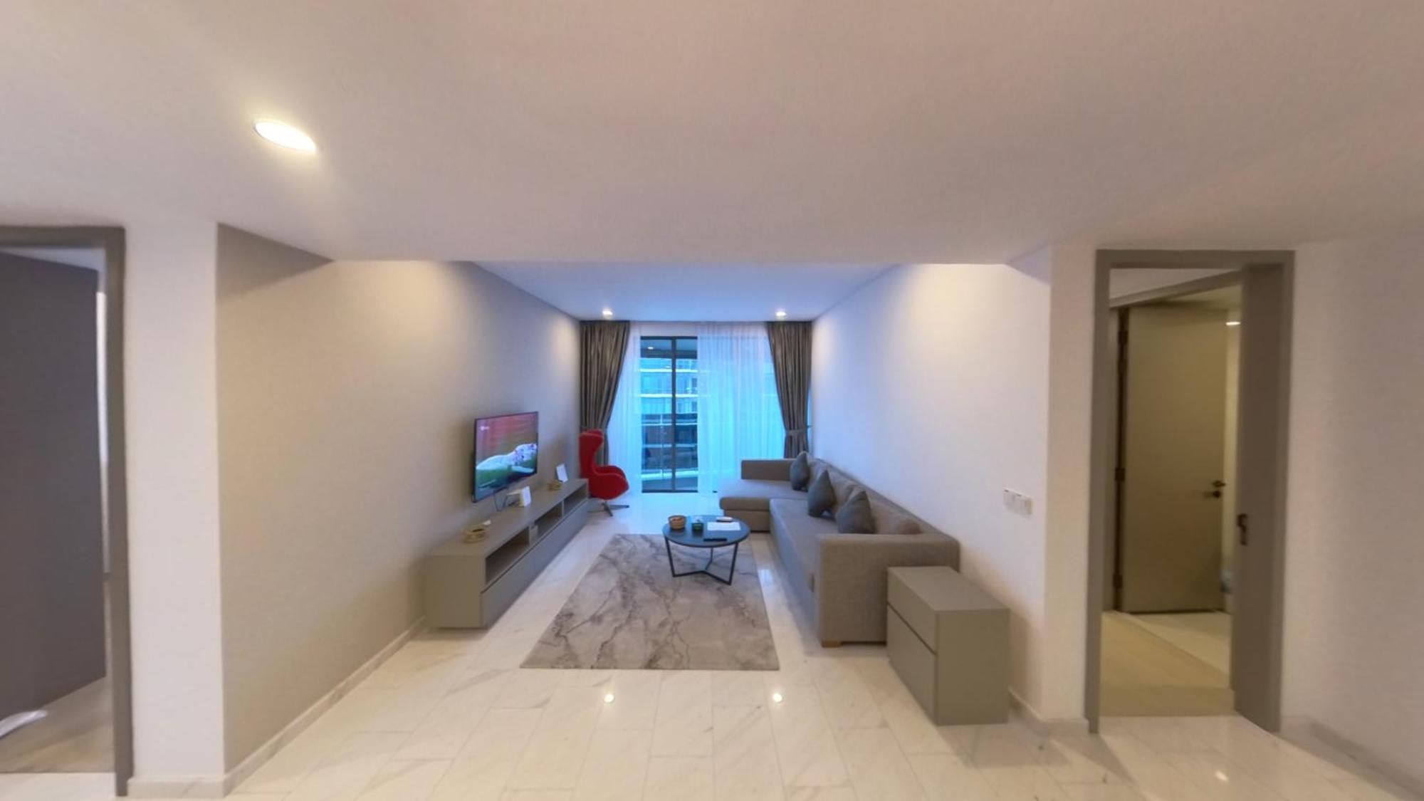 Crystal Suite At Eaton Klcc Kuala Lumpur Dış mekan fotoğraf