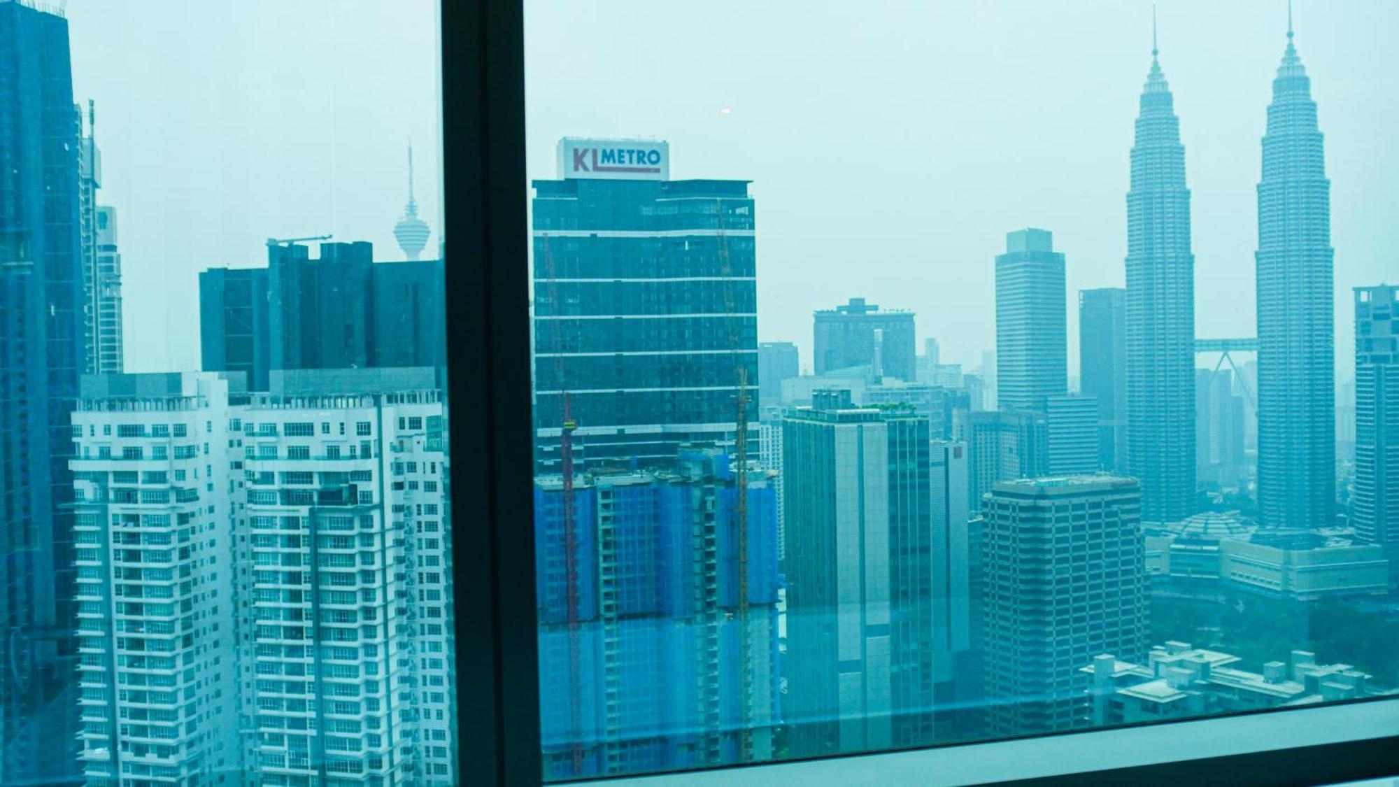 Crystal Suite At Eaton Klcc Kuala Lumpur Dış mekan fotoğraf
