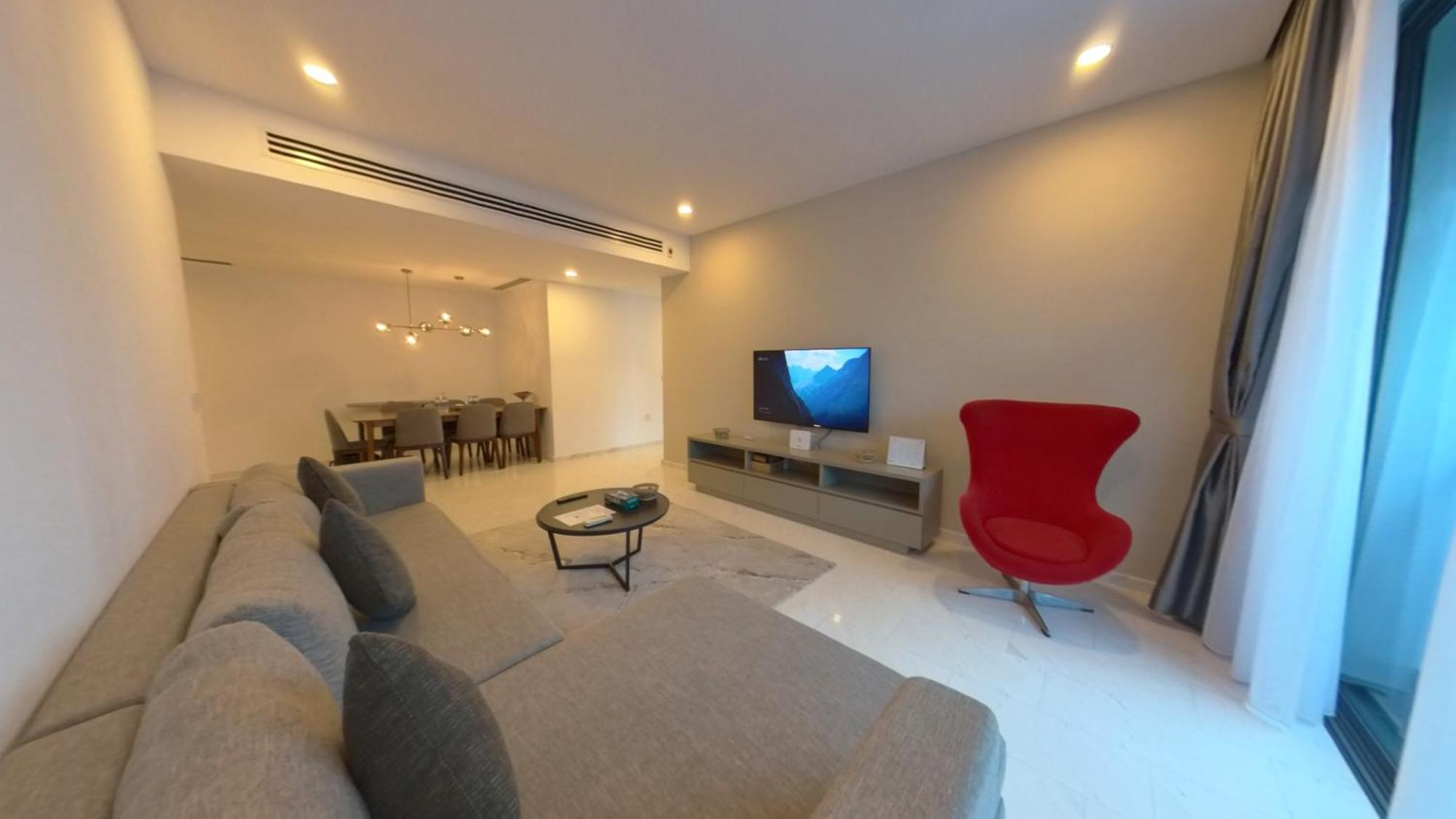Crystal Suite At Eaton Klcc Kuala Lumpur Dış mekan fotoğraf