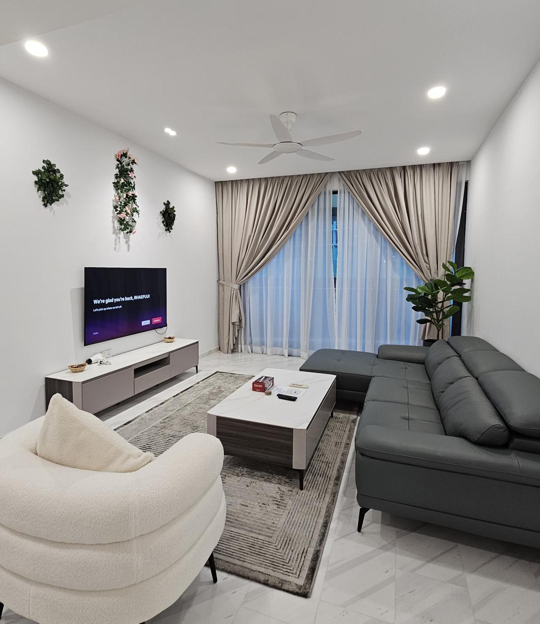 Crystal Suite At Eaton Klcc Kuala Lumpur Oda fotoğraf