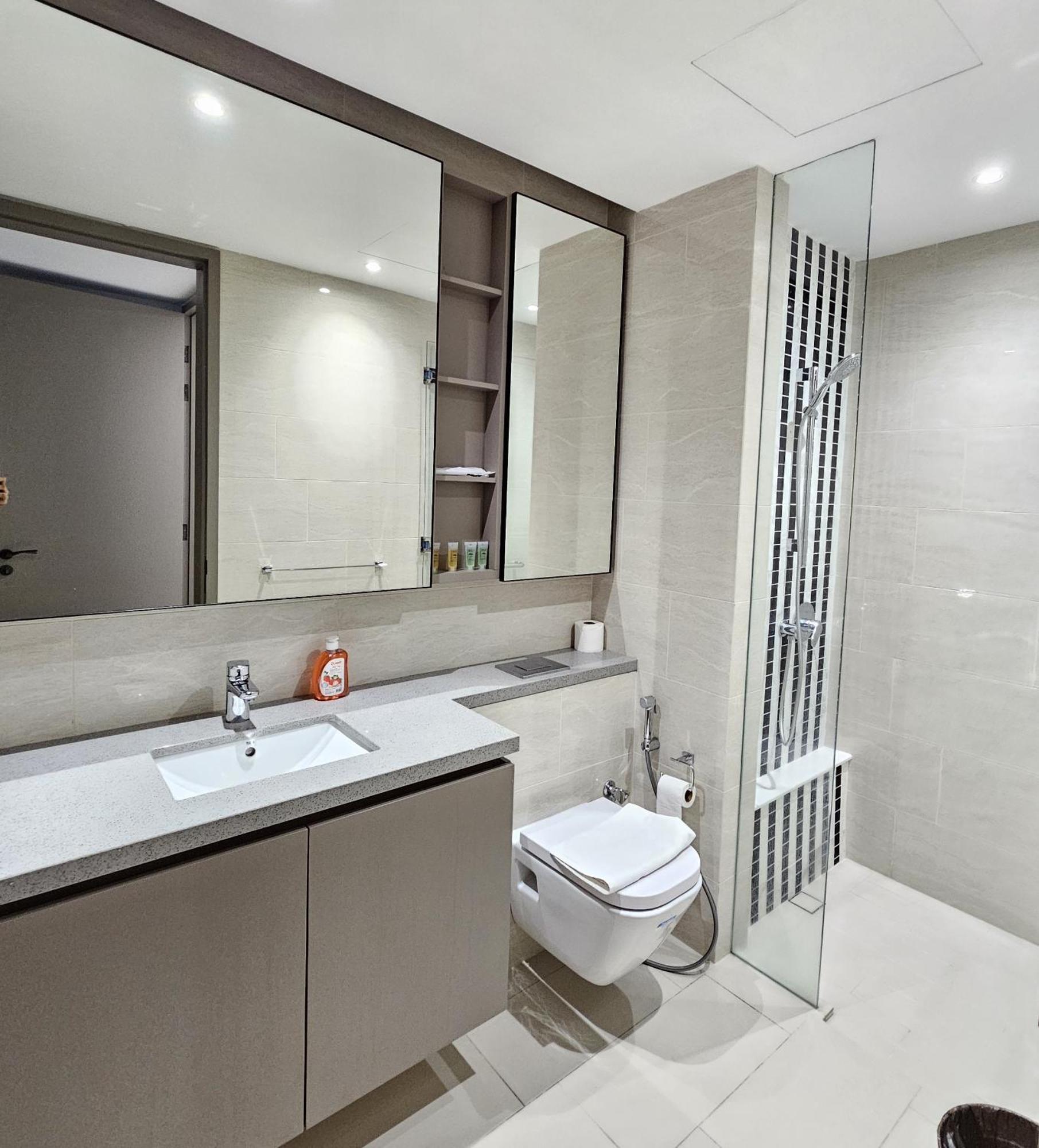 Crystal Suite At Eaton Klcc Kuala Lumpur Oda fotoğraf